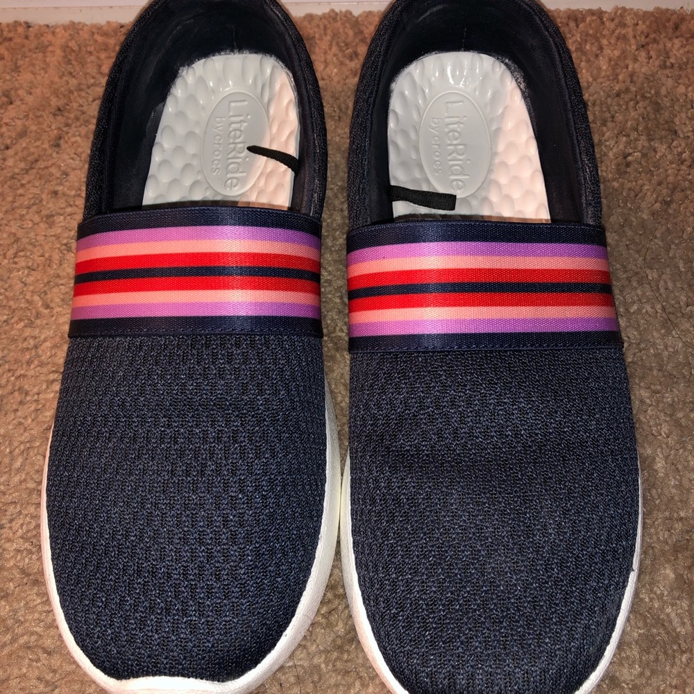 Women's LiteRide™ Mesh Slip-On
